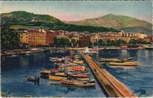 CPA Ajaccio Le Port CORSICA (1077924)