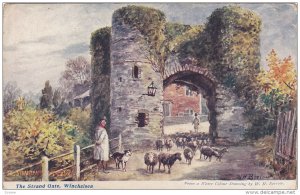 Winchelsea , Sussex , England , 00-10s ; The Strand Gate