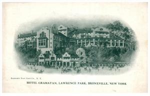 17996  NY Bronxville  Hotel Gramatan