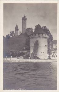 Schweiz Luzern Noelliturm