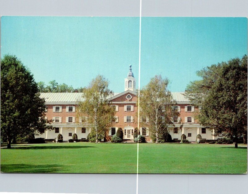 Indiana, Hanover - Donner Hall - Hanover College - [IN-044]