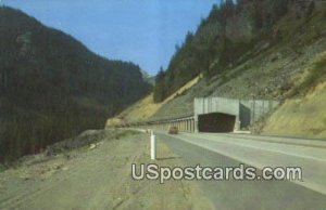 US Highway 10 - Snoqualmie Pass, Washington WA  