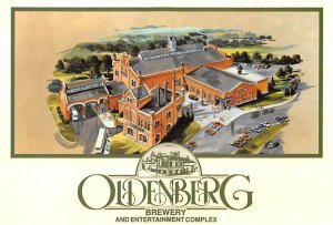 Oldenberg Brewery And , Entertainment Complex 