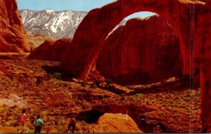 Utah Rainbow Bridge National Monument