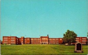 West Virginia Parkersburg High School