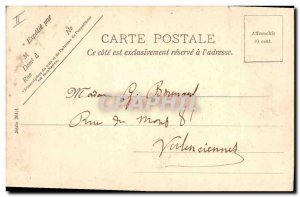 Old Postcard Fantasy Children Child Bebe