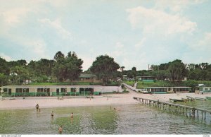WEIRSDALE, Florida, 1950-60s; Eaton's Beach