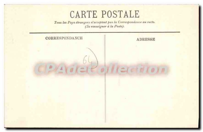 Postcard Old Marengo Bayonne Bridge and Cathedral