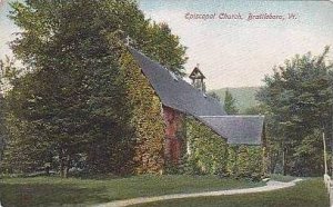 Vermont Brattleboro Episcopal Church