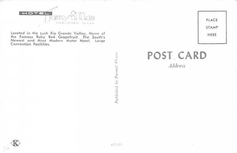 Hotel Seville - Harlingen, Texas TX