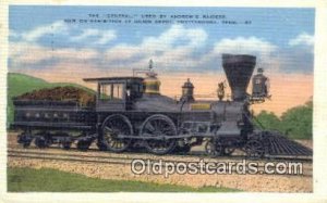 The General, Union Depot, Chattanooga, Tennessee, TN USA Trains, Railroads 19...