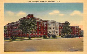 Columbia Hospital Columbia, South Carolina