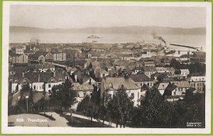 ad1944 - NORWAY - VINTAGE POSTCARD - Trondhjem