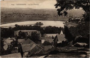 Carte Postale Ancienne (CPA) - Tananarive, Madagascar - Vue Générale