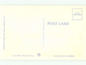 Unused Linen University Of Rochester New York NY E0556