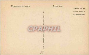 Old Postcard Cathedral of Chartres Bridan Assumption