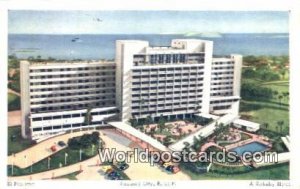 El Panama Hotel Panama Postcard
