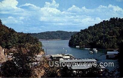 Maywalds Dale Hollow Dock - Celina, Tennessee