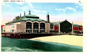 NJ - Asbury Park. Casino