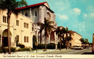 Florida Orlando The Cathedral Of St Luke Episcopal