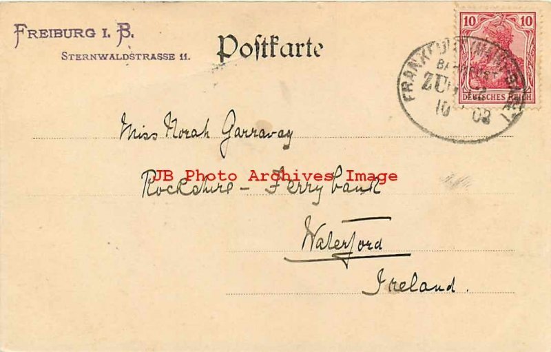 Germany, Freiburg im Breisgau, Herz Jesu-Kirche