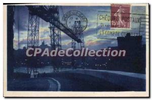 Postcard Old Ches Marseille Gare du Rhone