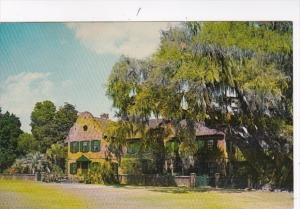 South Carolina Charleston Middleton Gardens The Plantation Home