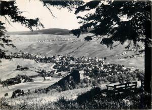 Kurort Oberwiesenthal Germany