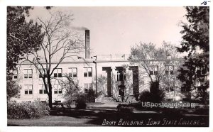 Dairy Building - Ames, Iowa IA