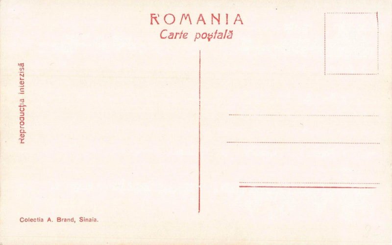G008 Romania Royalty ASR Princess Elisaveta postcard