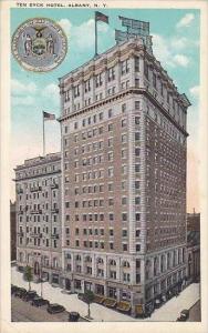 New York Albany Ten Eyck Hotel