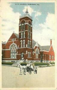 IL, Robinson, Illinois, Methodist Episcopal Church, No. 35119