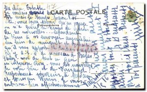 Old Postcard Aiguillon Chateau Ducal