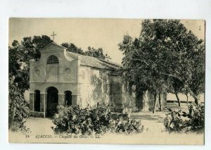 3089473 FRANCE GREECE church Ajaccio Chapelle Grecs Vintage PC