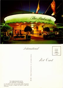 Ambassador Hotel, Los Angeles, Calif. (25833