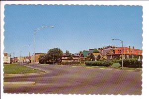 Entrance to Rimouski,  Quebec