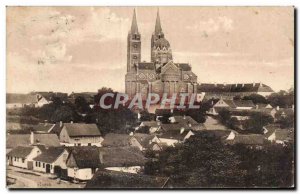 Old Postcard Hungary Hungary