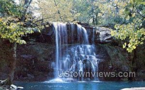 Shinglekill Falls - Purling, New York NY Postcard