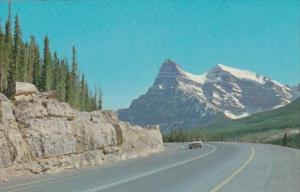 Canada Banff-Jasper Highway Jasper National Park Alberta