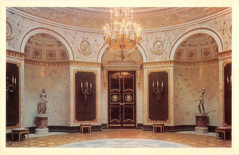 BT15692 Italian Room Great Palace Pavlovsk           Russia