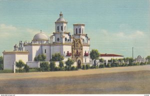 Mission San Xavier Del Bac , Arizona , 1930-40s