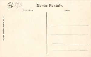 belgian congo, POUTHIERSVILLE UBUNDU, Bank of the Congo River (1910s) Postcard