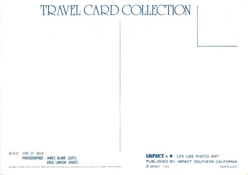 San Diego - California