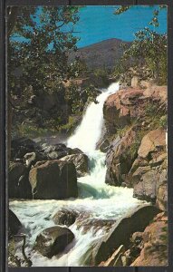 Colorado - Chasm Falls On The Fall River - [CO-198]