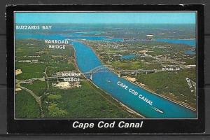 Massachusetts, Cape Cod - Cape Cod Canal - [MA-414]