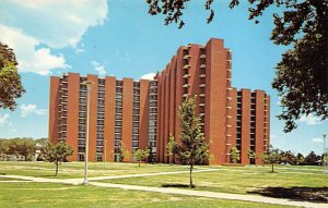 University Of Oklahoma Towers Dormitories - Norman, Oklahoma OK