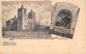 Greetings from Postcard