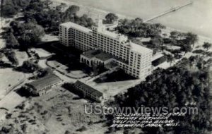 Edgewater Gulf Hotel - Real Photo in Edgewater Park, Mississippi