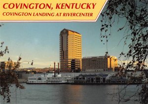 Covington Landing At River Center, Covington, Kentucky  