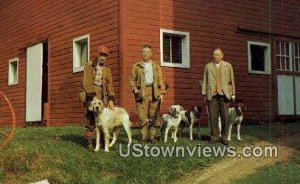 Autumn Hunters - Wilmington, Vermont VT  